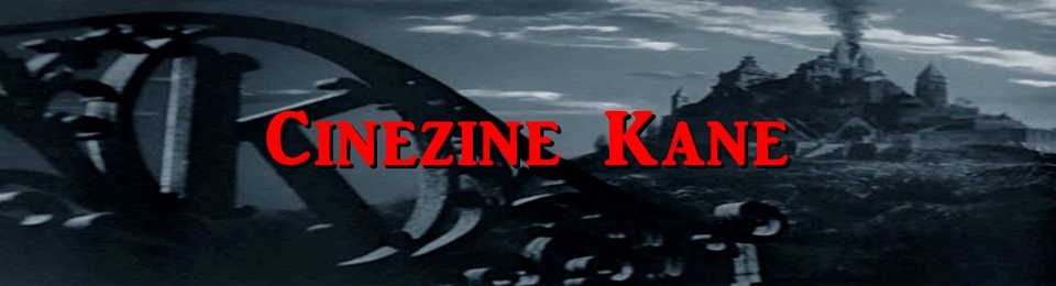 Cinezine Kane