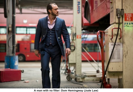 dom hemingway
