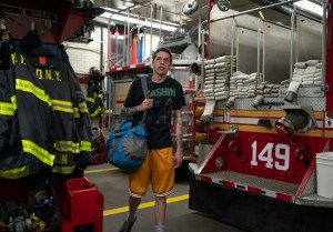 THE KING OF STATEN ISLAND